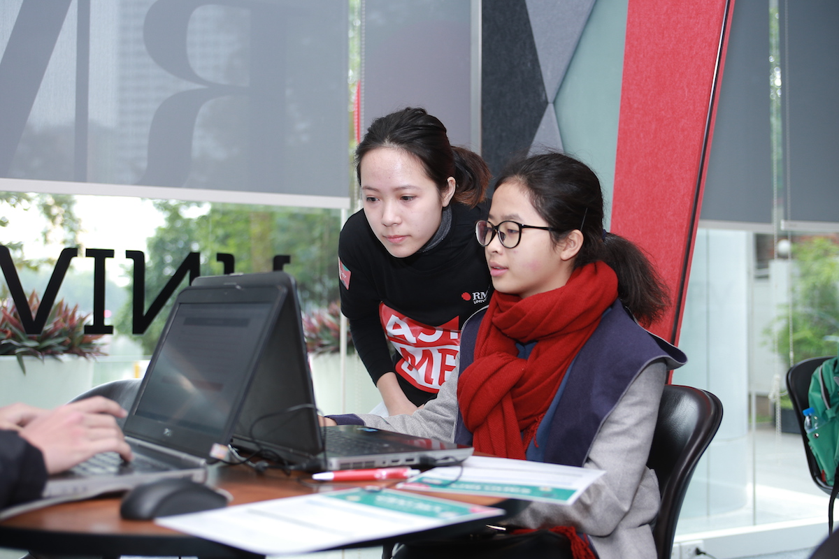 Con bạn sẽ nhận được những dịch vụ gì khi là sinh viên RMIT?