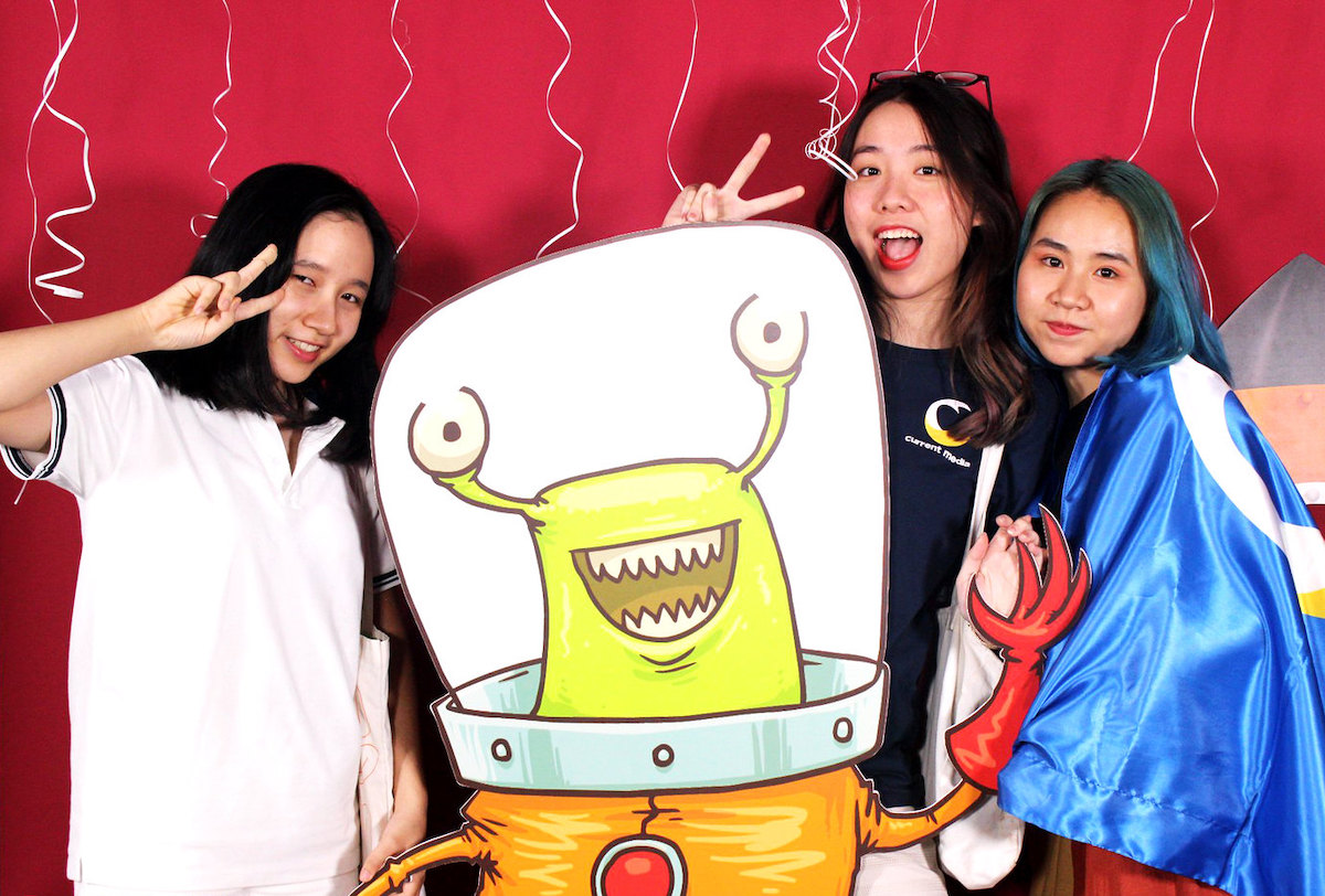 CLB sinh viên: Nơi con trưởng thành hơn mỗi ngày