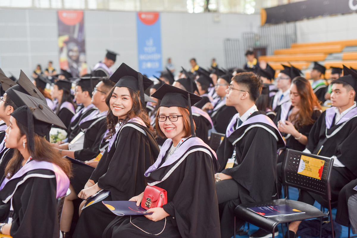 chương trình cử nhân rmit