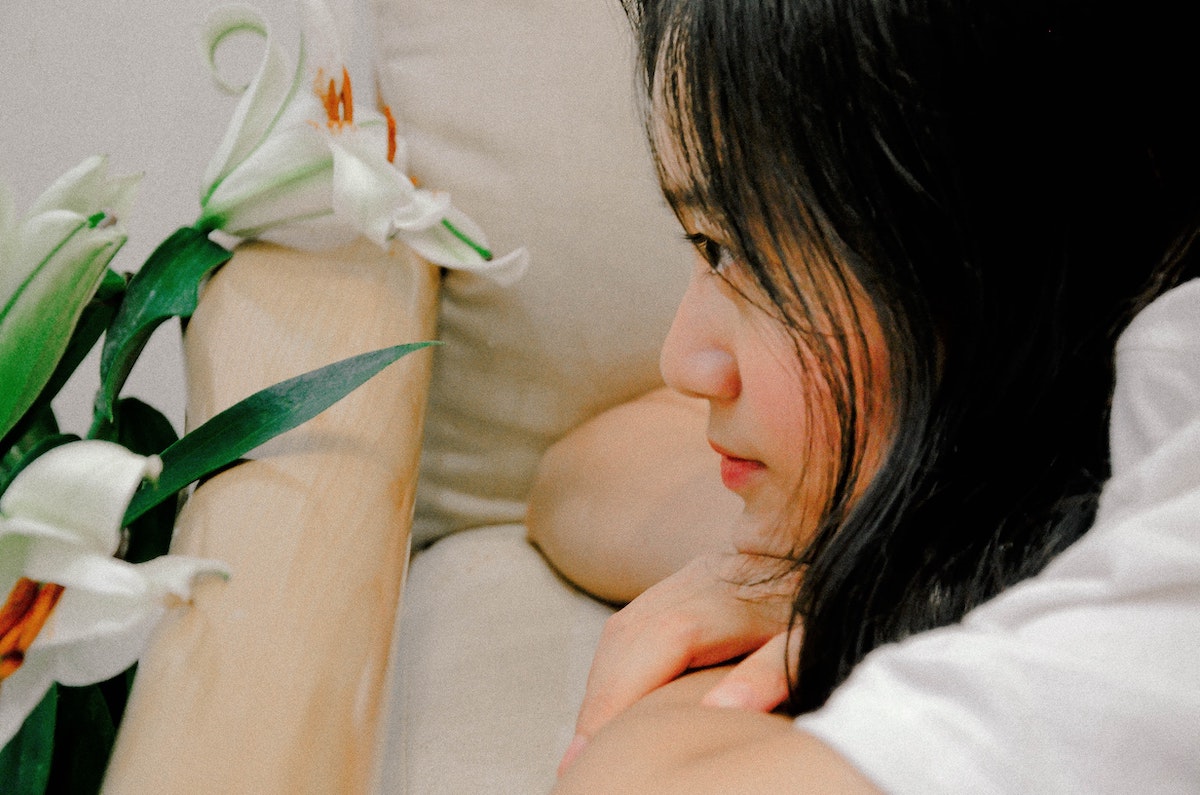 con gái tuổi teen