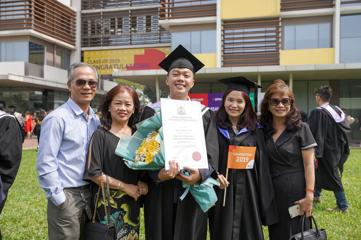 Bằng cấp của RMIT có giá trị thế nào
