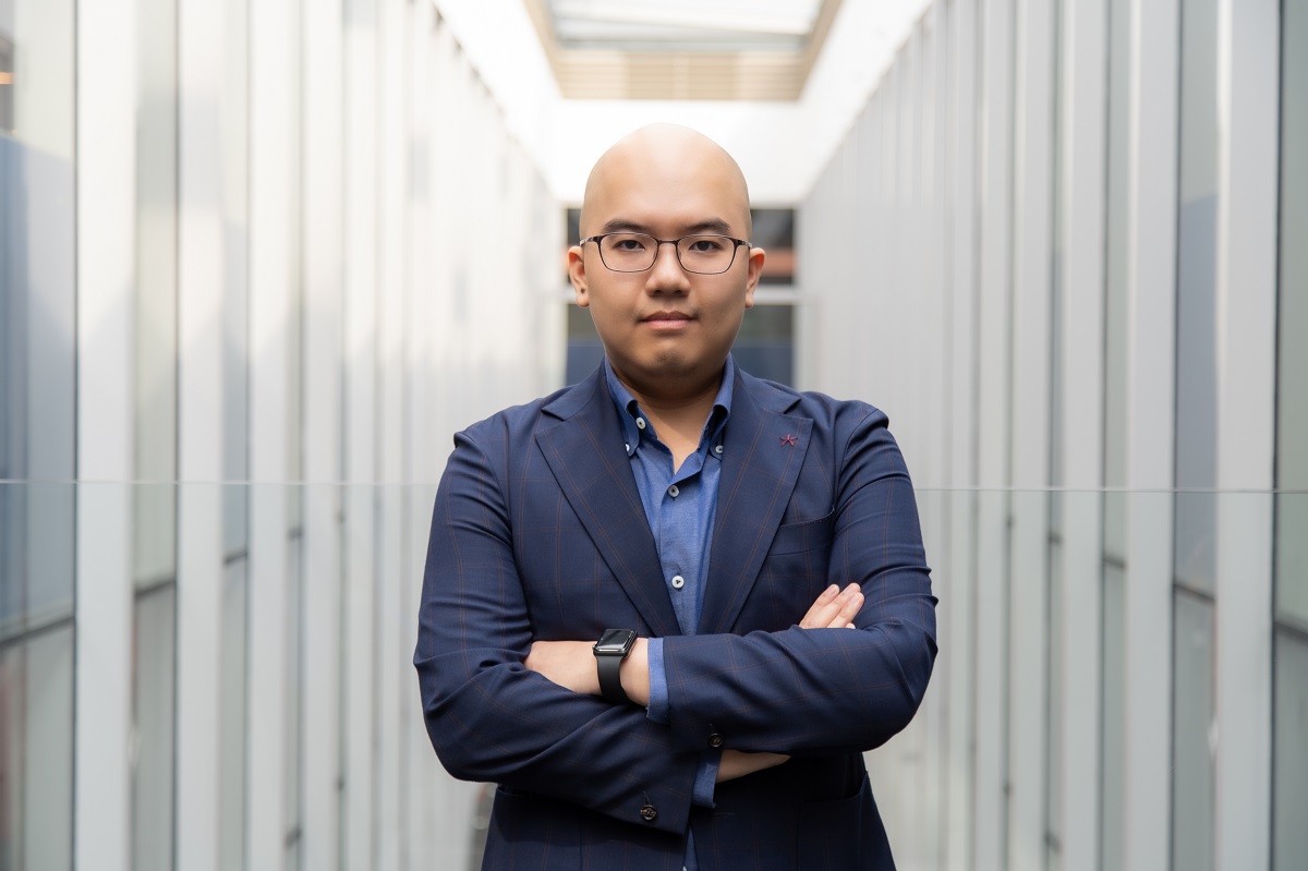 Humans of RMIT: Thầy Đặng Phạm Minh Duy