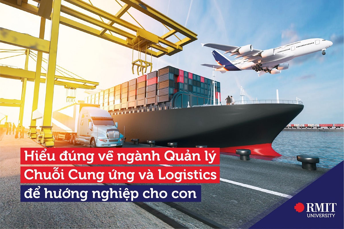 ngành Quản lý Chuỗi cung ứng và Logistics