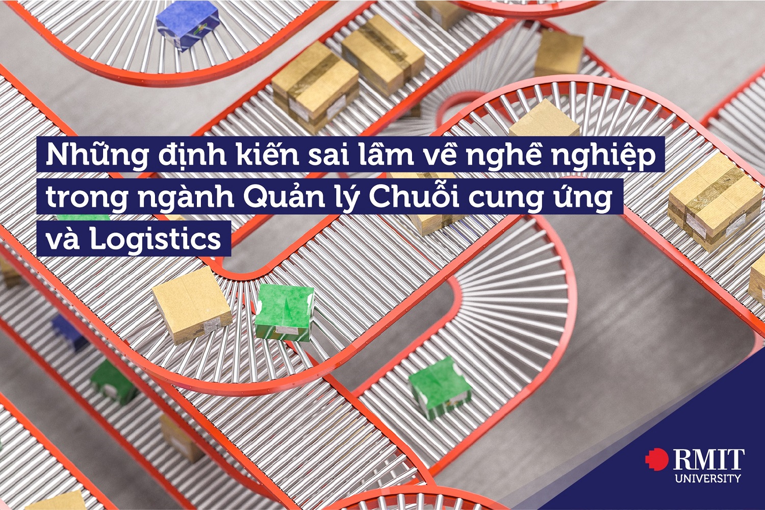 quản lý chuỗi cung ứng & logistics