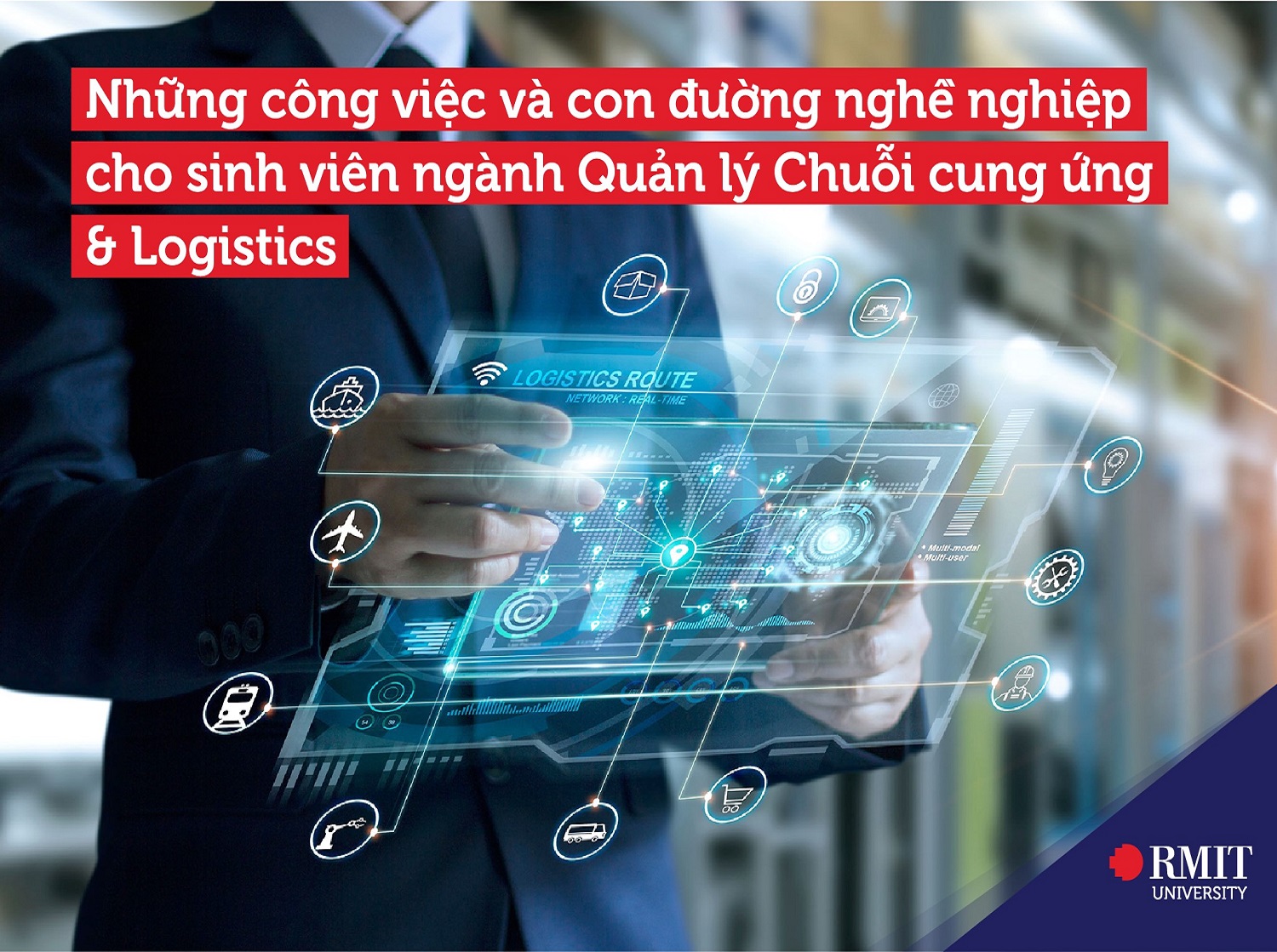 công việc chuỗi cung ứng logistics