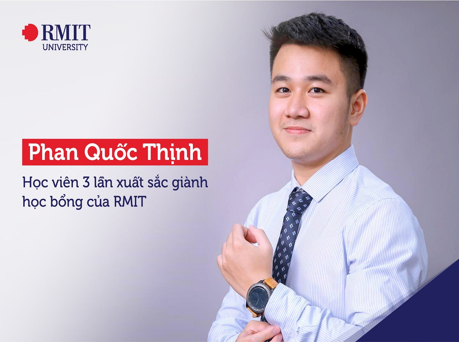 thinh học bổng RMIT