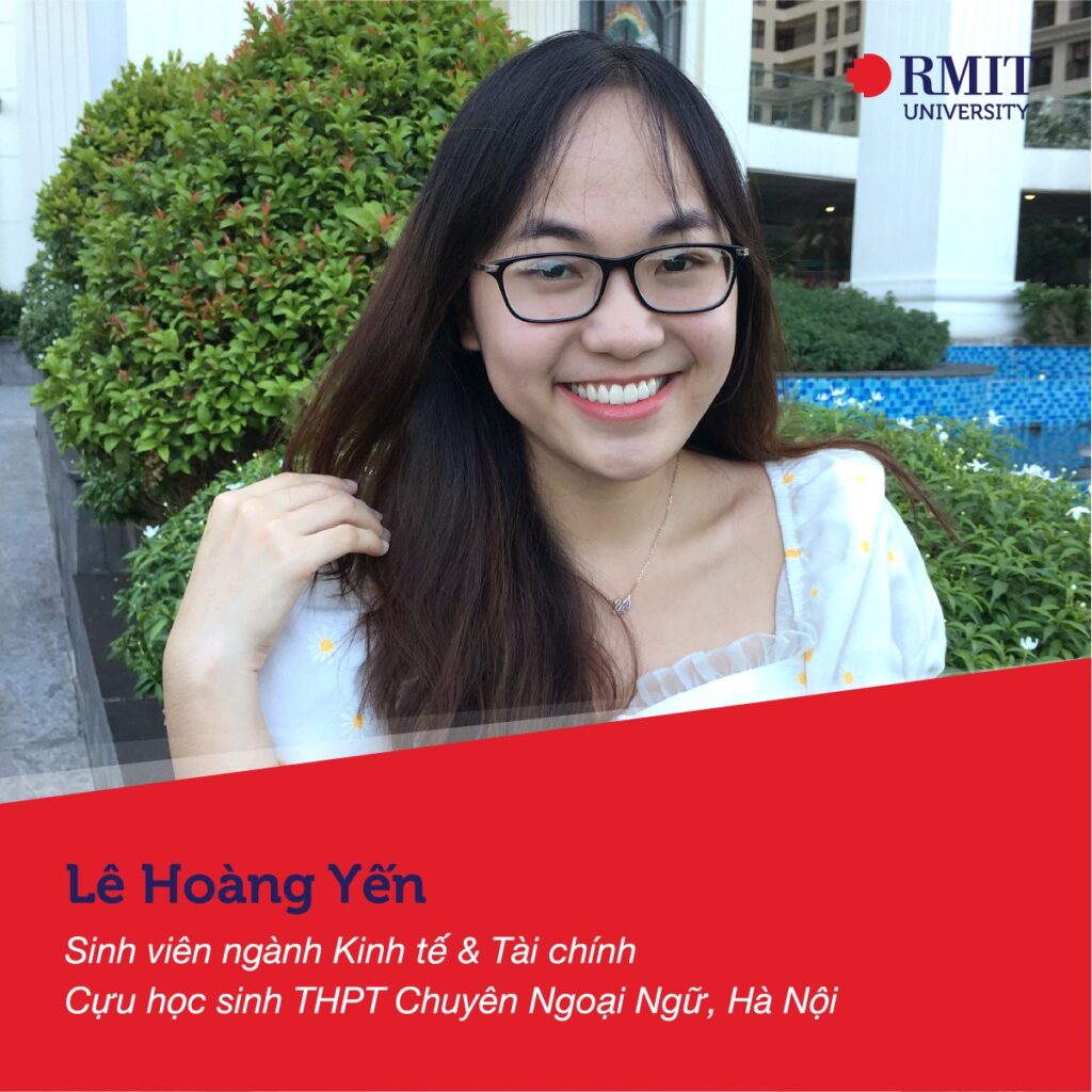 Lê Hoàng Yến - kinh tế tài chính