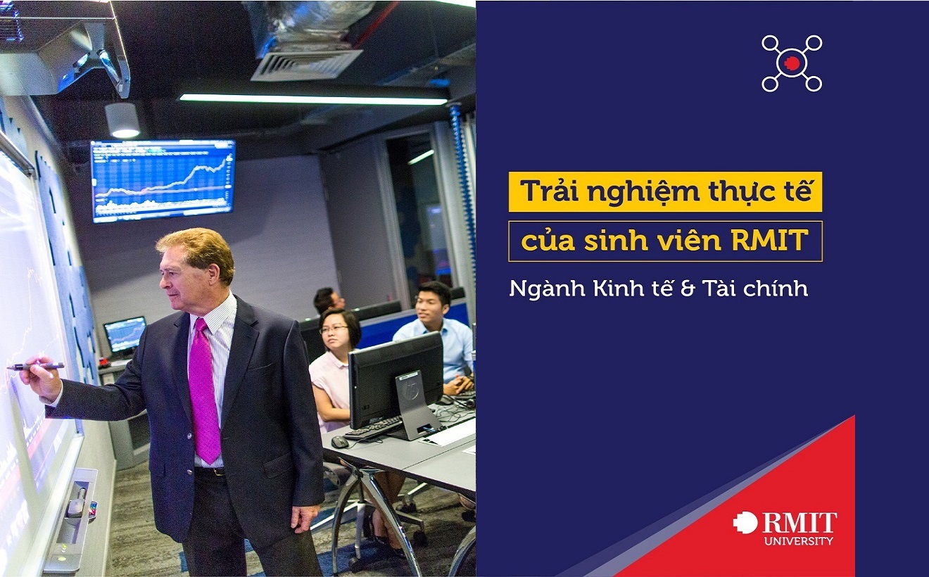 kinh tế tài chính RMIT