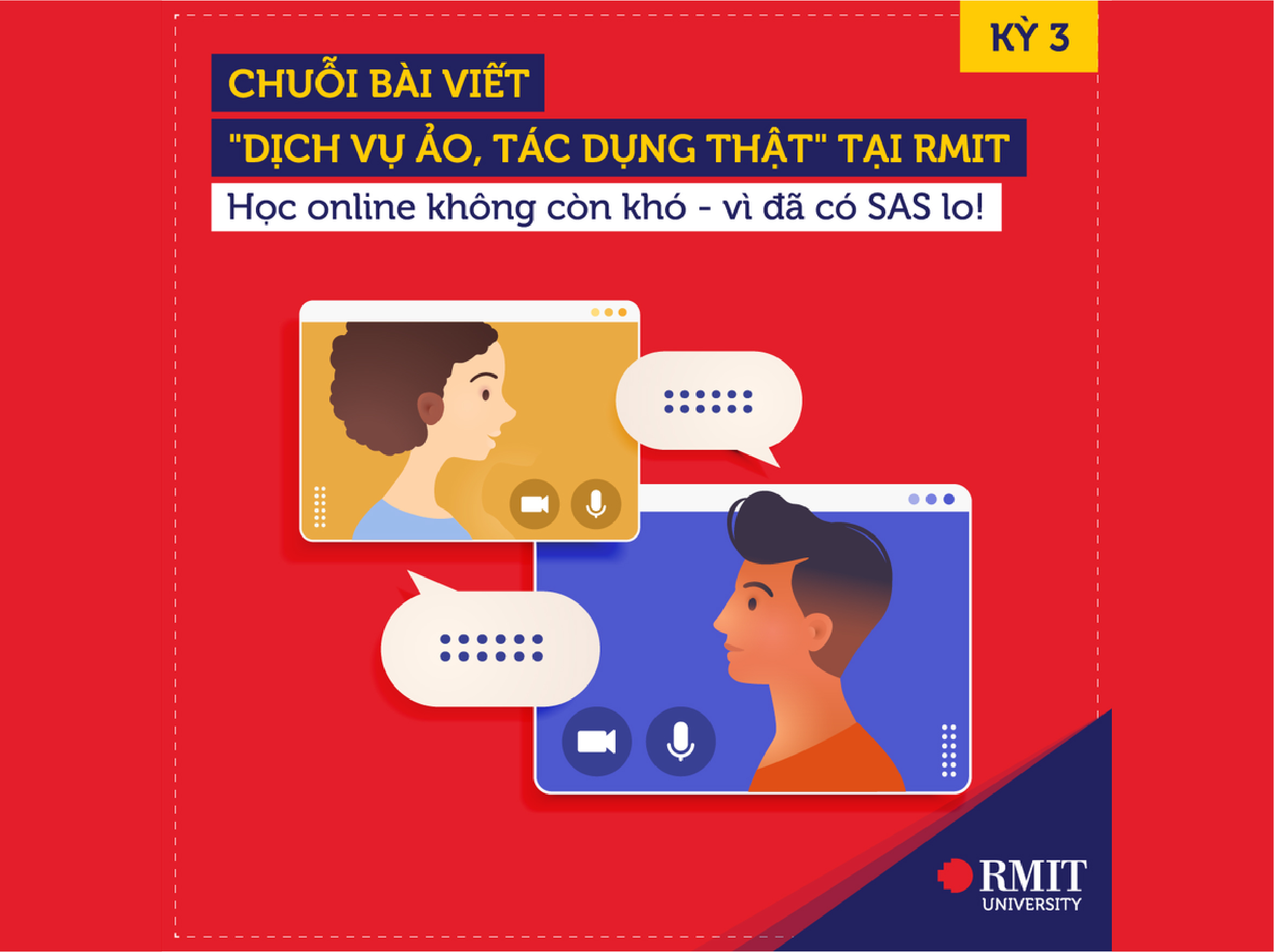 học online không còn khó vì đã có SAS lo