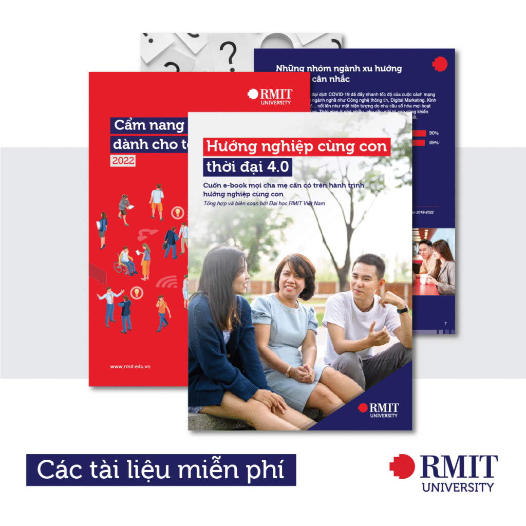 tài liệu hướng nghiệp 2022 miễn phí