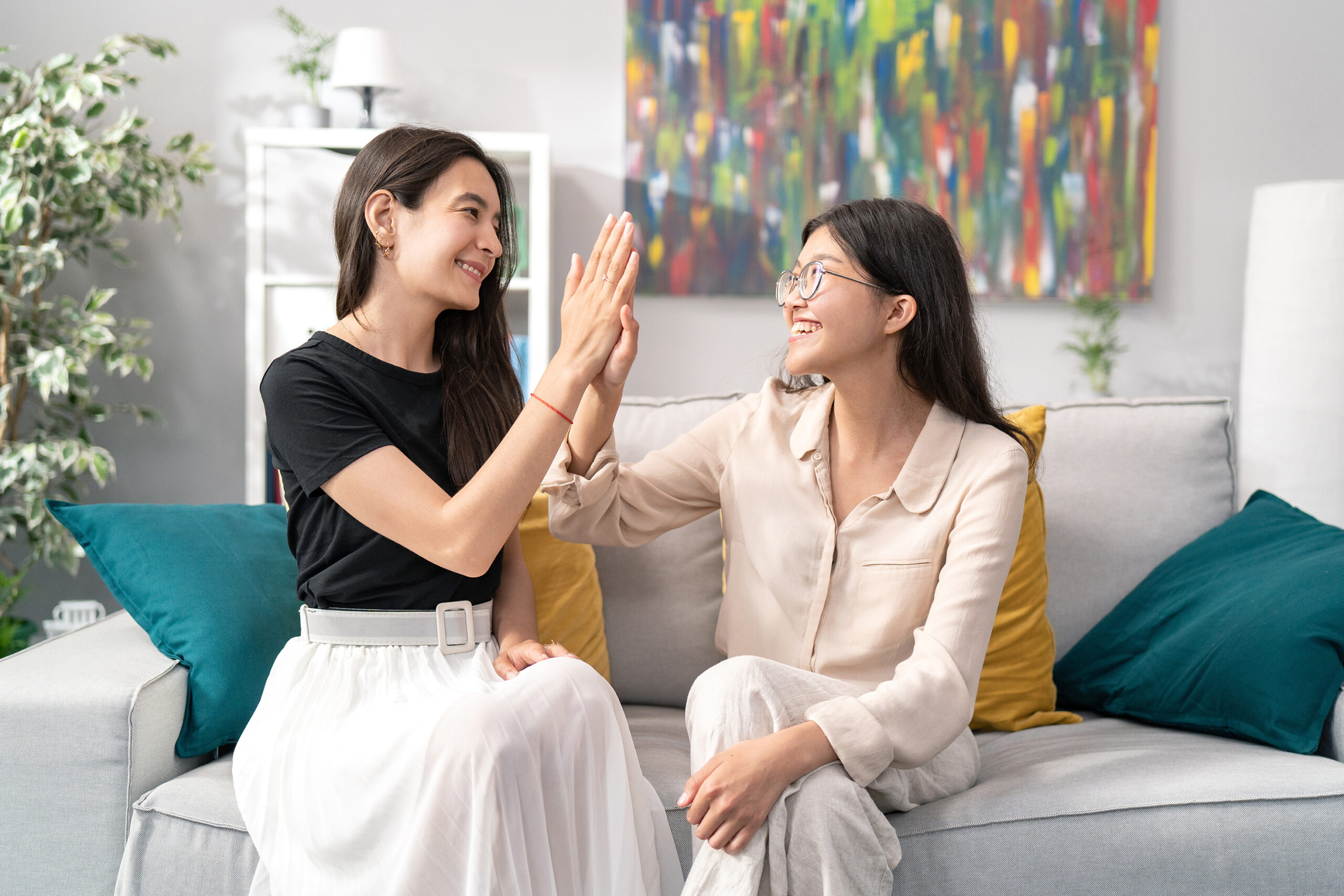 Chỉ con cách ứng xử lịch sự trước những lời góp ý