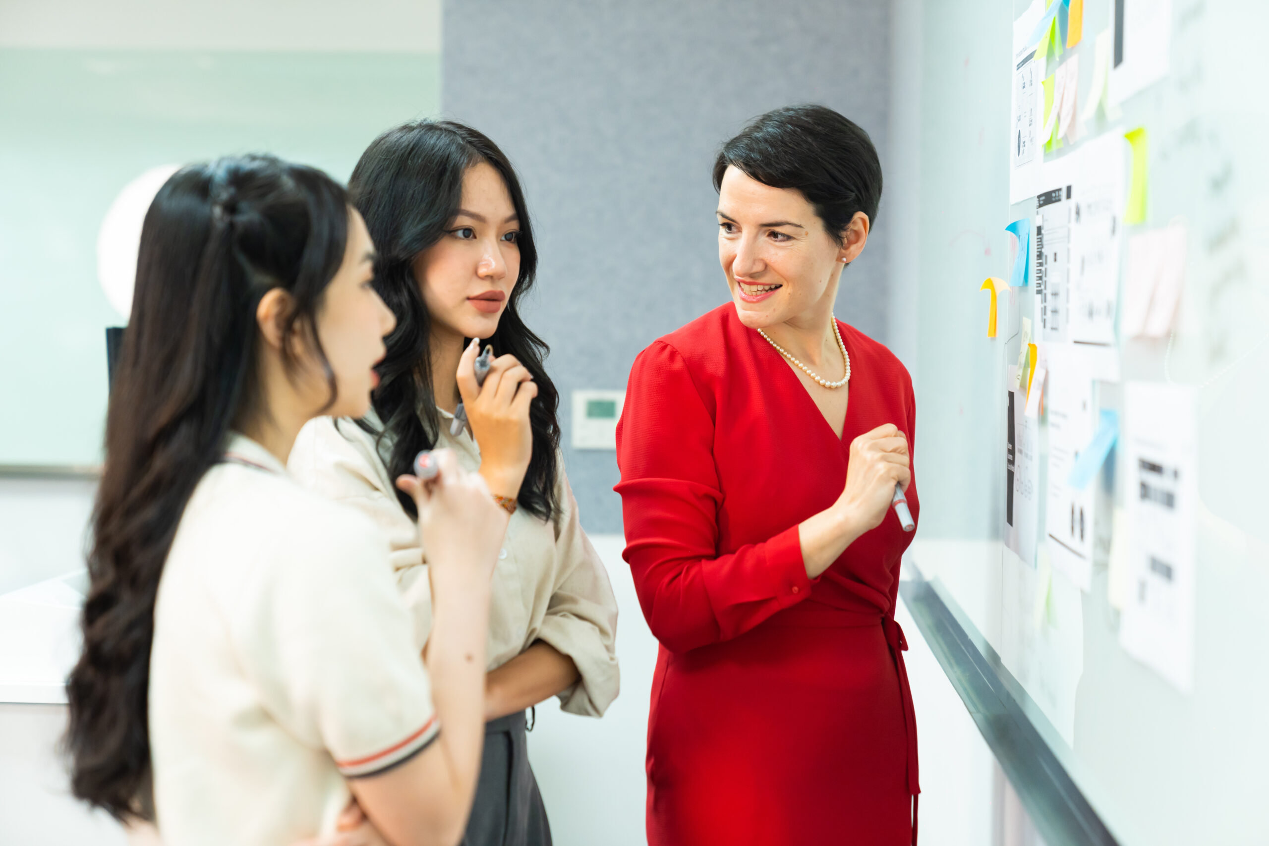 4 cách con có kinh nghiệm thực tế khi học tại rmit