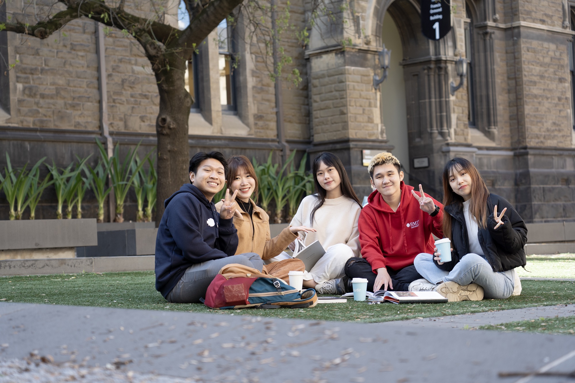 rmit melbourne 5 ly do