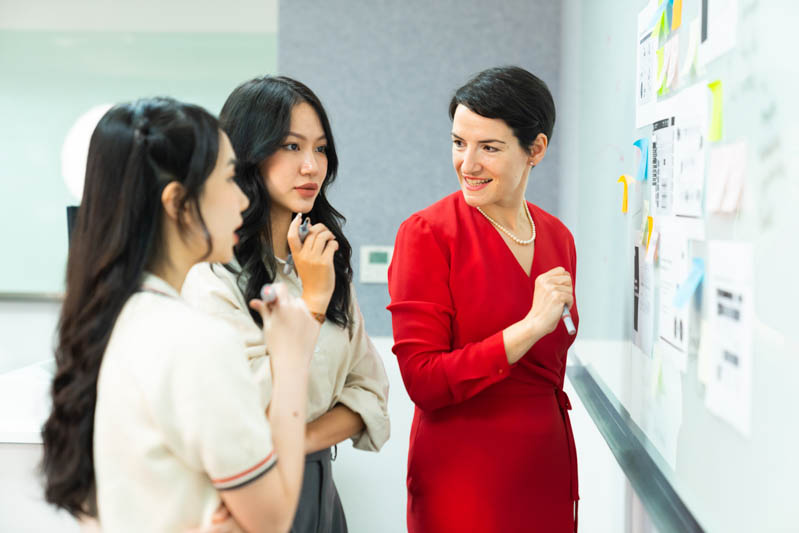 cac truong dao tao nganh quang cao