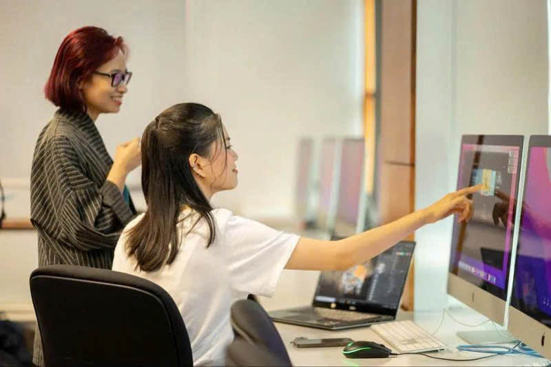 thiet ke noi that hoc truong nao